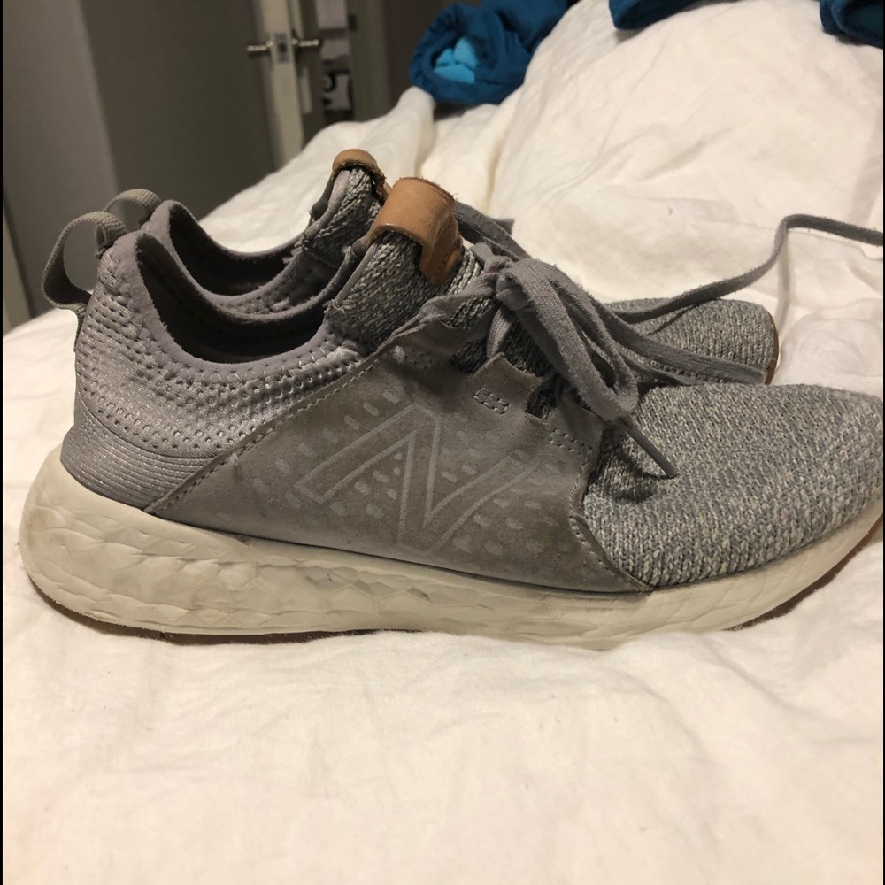 new balance women’s fresh foam cruzv1